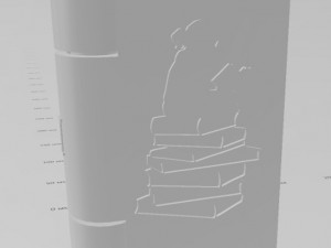 the book of secrets Modelo de impresión 3D