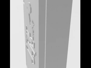 the book of secrets 3D Print Model