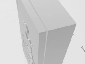 the book of secrets 3D Print Model