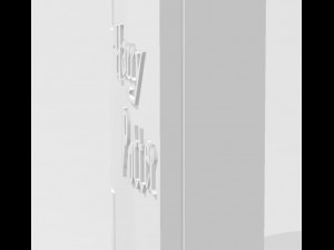 the mystery book 3D 打印模型
