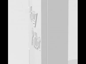 the mystery book 3D Print Model