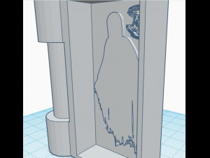 the mystery book 3D 打印模型