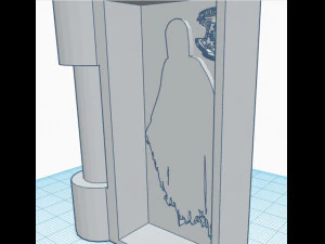 the mystery book 3D Print Model
