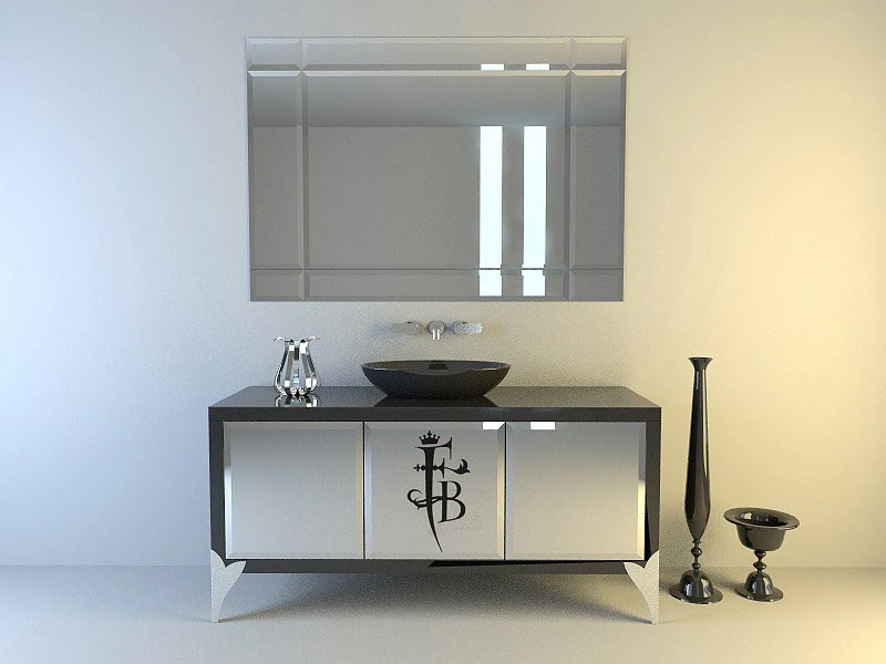 branchetti 3D Model .c4d .max .obj .3ds .fbx .stl .blend