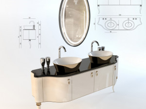 visionnaire grimilde Model 3D