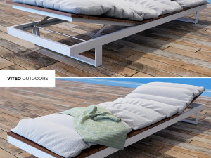 loungerpure 3D Модель