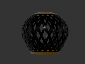 lamp shade 3D Model