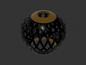 lamp shade 3D Model