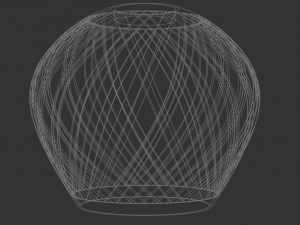 lamp shade 3D 模型