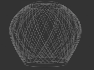 lamp shade 3D Model