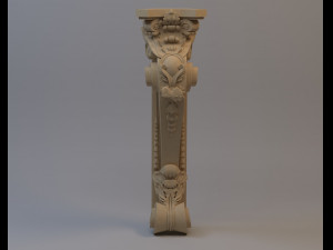 column 3D Model