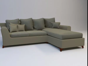 sofa 3D Model