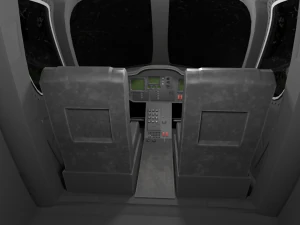 AW119 Koala military helicopter 3D Model