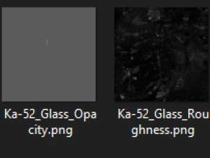 Russian helicopter Kamov Ka-52 alligator 3D Model