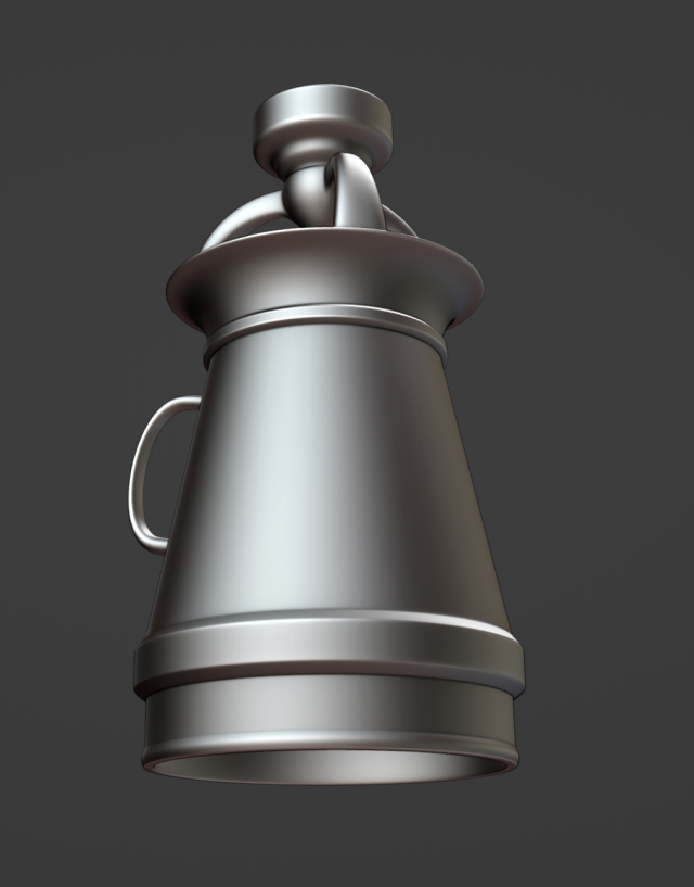 gps-600 3Dプリントモデル .c4d .max .obj .3ds .fbx .stl .blend 