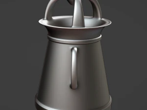 gps-600 3D Print Model