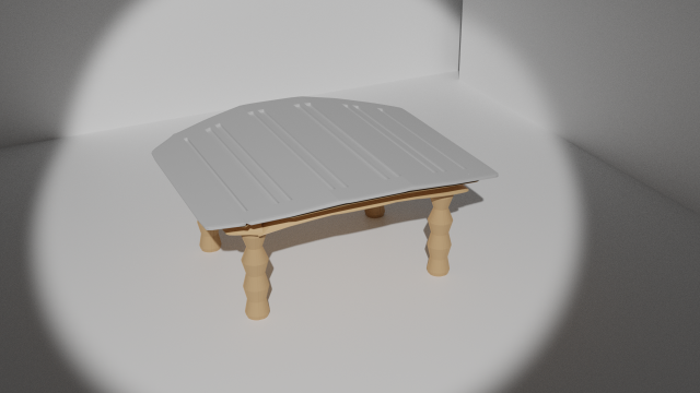 dining table 3D 模型 .c4d .max .obj .3ds .fbx .stl .blend 