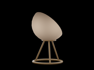 chill chair 3D Модель