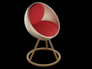 chill chair 3D Model