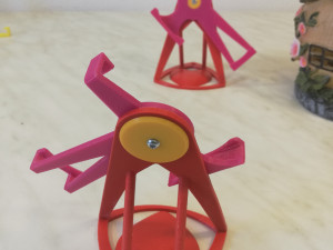 handy stand tsutto heart for huawei p20 lite Modelo de impresión 3D