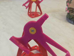 handy stand tsutto heart for huawei p20 lite Modelo de impresión 3D