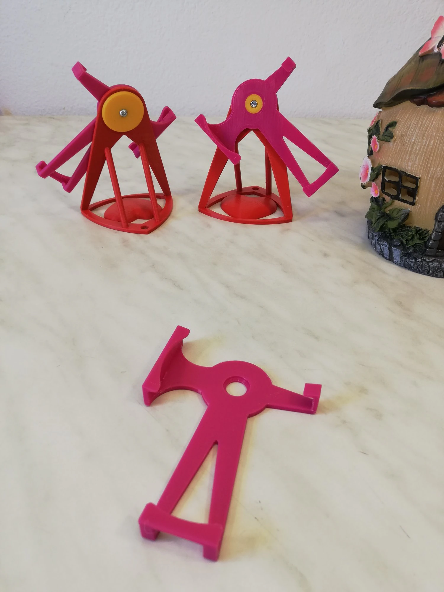handy stand tsutto holder huawei p20 lite 3D Print Model .c4d .max .obj .3ds .fbx .stl .blend 