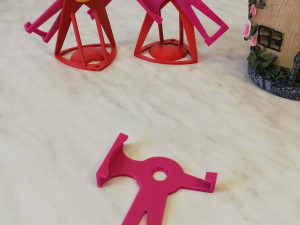 handy stand tsutto holder huawei p20 lite 3D प्रिंट मॉडल
