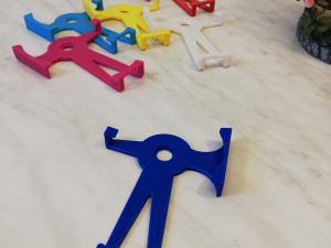 handy stand tsutto holder samsung galaxy a41 Modello di stampa 3D