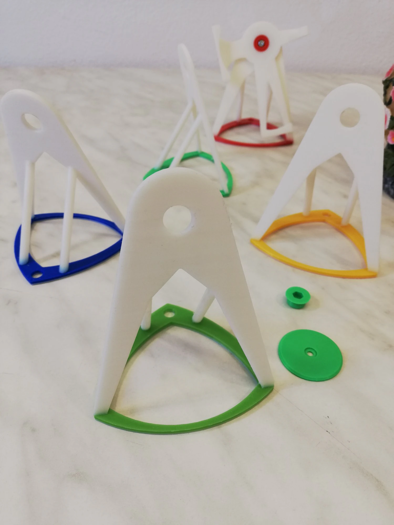 handy stand tsutto base 3D Print Model .c4d .max .obj .3ds .fbx .stl .blend