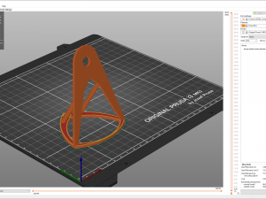 handy stand tsutto base 3D Принт Модель