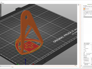 handy stand tsutto base sui 3D Print Model