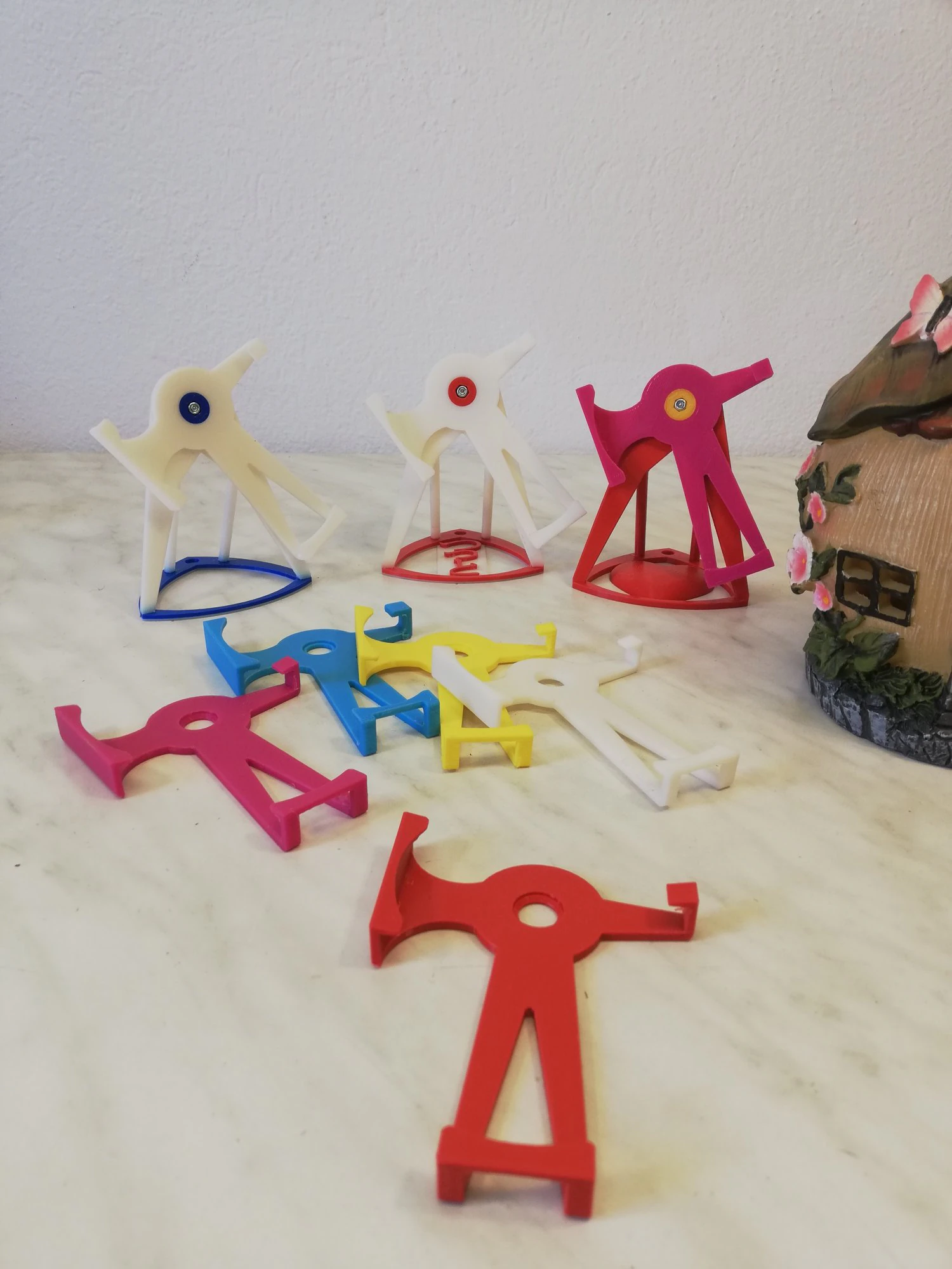 handy stand tsutto holder huawei p30 lite 3D Print Model .c4d .max .obj .3ds .fbx .stl .blend 