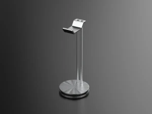 fone de ouvido suporte suporte suporte cavalete hifi Modelo 3D