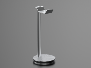 earphone headphone bracket support stand trestle holder hifi Modèle 3D