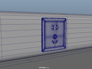 Electric Vehicle Charging Station public energy future community Modelo 3D