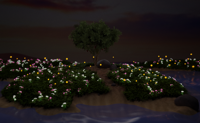 game objects 3D Модель .c4d .max .obj .3ds .fbx .stl .blend 