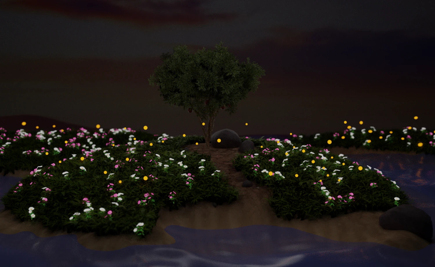 game objects 3D Model .c4d .max .obj .3ds .fbx .stl .blend 