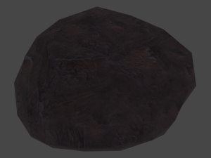 game objects 3D Модель