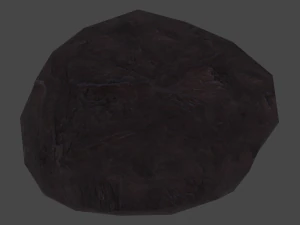 game objects 3D Model