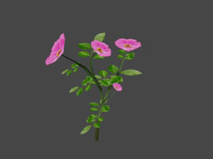 game objects 3D Model