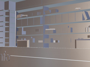 3d model pharmacy Model 3D