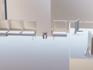3d model pharmacy Model 3D