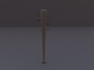 3d model bits low poly low-poly 3D Model