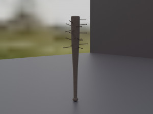 3d model bits low poly low-poly 3D Model