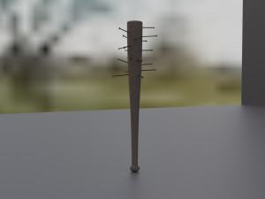 3d model bits low poly low-poly 3D Model