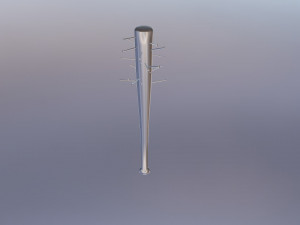 3d model bits low poly low-poly 3D Model