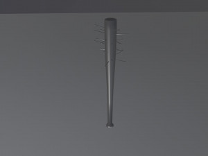 3d model bits low poly low-poly 3D Model