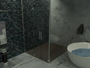 bath interior 3D मॉडल