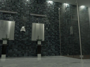 banyo i&ccedil; 3D Model
