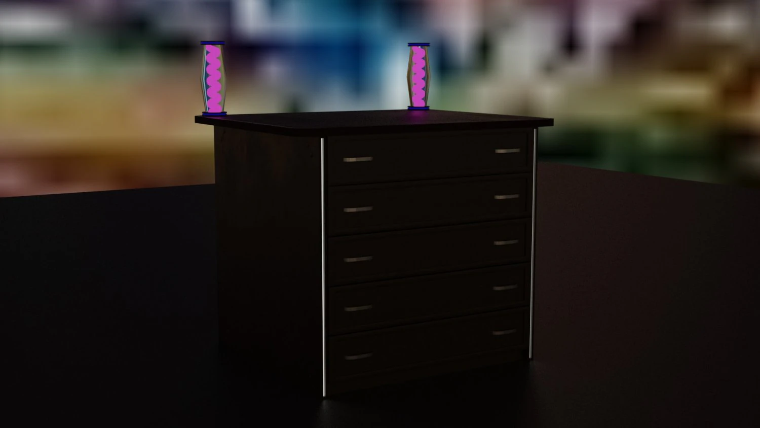 of a box 3D Model .c4d .max .obj .3ds .fbx .stl .blend 